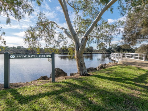 Ascot On Swan Bed & Breakfast - Accommodation Broome 15