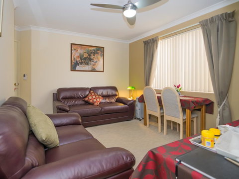 Ascot On Swan Bed & Breakfast - Accommodation Broome 5