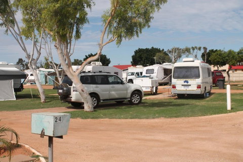 Norwesta Lifestyle Park - Accommodation Broome 1