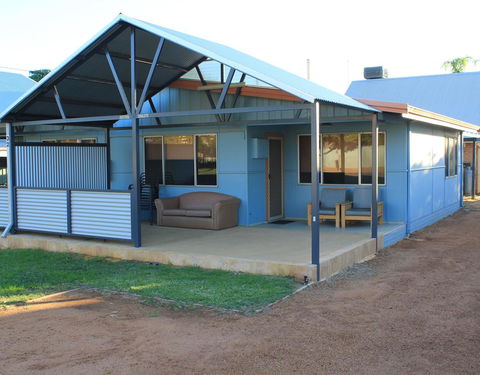 Kestrel Chalets - Accommodation Broome 15