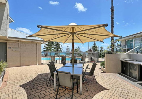Scarborough Beach Front Resort - Shell Seven - Accommodation Broome 15
