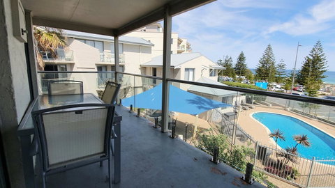 Scarborough Beach Front Resort - Shell Seven - Accommodation Broome 6
