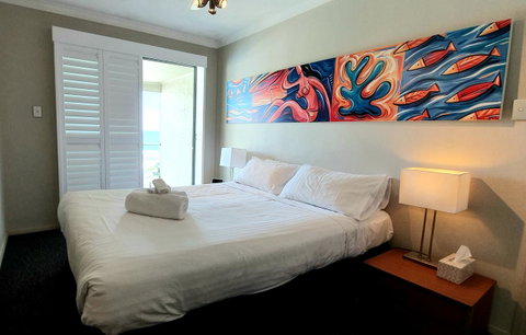 Scarborough Beach Front Resort - Shell Seven - Accommodation Broome 5