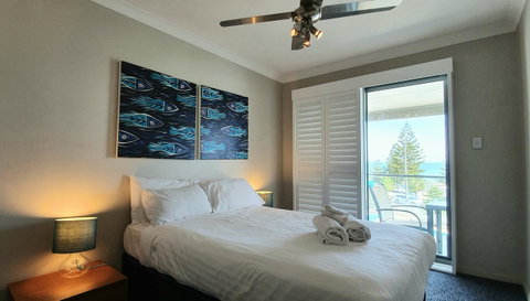 Scarborough Beach Front Resort - Shell Seven - Accommodation Broome 2