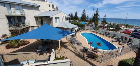 Scarborough Beach Front Resort - Shell Seven - Accommodation Broome 14