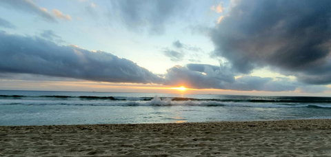 Scarborough Beach Front Resort - Shell Seven - Accommodation Broome 19
