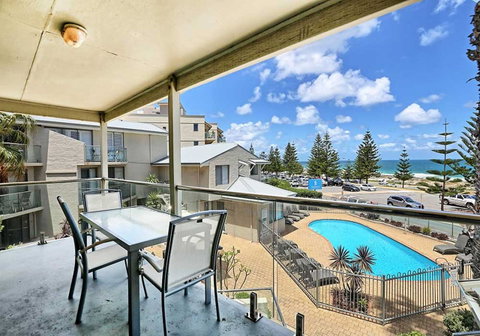 Scarborough Beach Front Resort - Shell Seven - Accommodation Broome 16