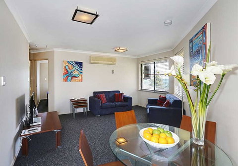 Scarborough Beach Front Resort - Shell Seven - Accommodation Broome 10