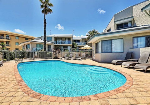 Scarborough Beach Front Resort - Shell Seven - Accommodation Broome 17