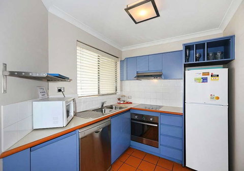 Scarborough Beach Front Resort - Shell Seven - Accommodation Broome 11
