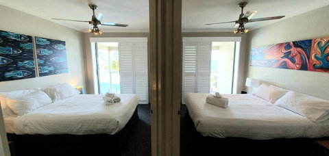 Scarborough Beach Front Resort - Shell Seven - Accommodation Broome 4