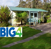 Big4 Strahan Holiday Retreat - Accommodation Broome