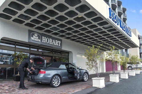 Best Western Hobart - Accommodation Broome 39