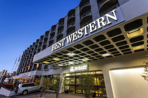 Best Western Hobart - Accommodation Broome 0