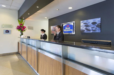 Best Western Hobart - Accommodation Broome 13