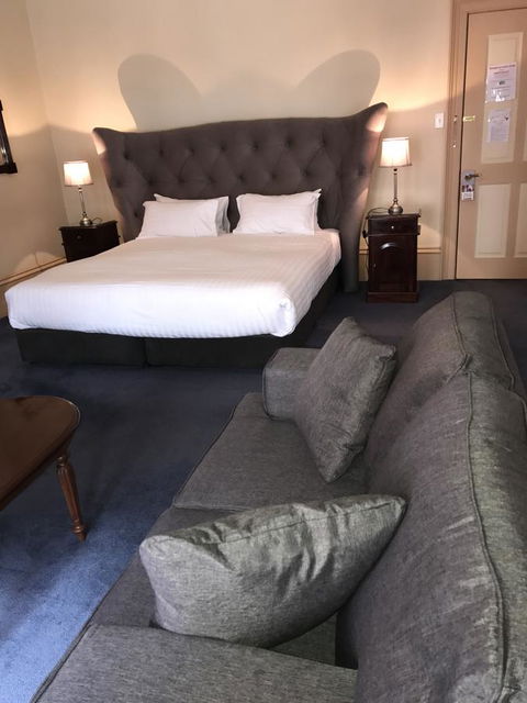 The Macquarie Hobart - Accommodation Broome 41