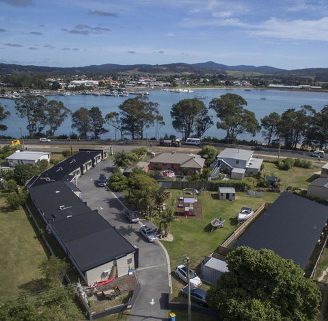 Georges Bay Apartments - Accommodation Broome 16