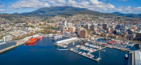 Somerset On The Pier Hobart - Accommodation Broome 2