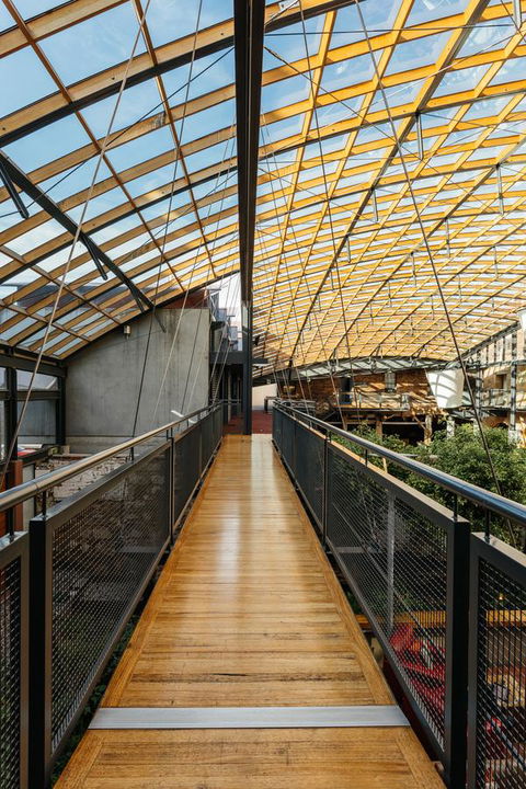 The Henry Jones Art Hotel - Accommodation Broome 34