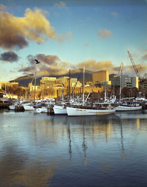 The Henry Jones Art Hotel - Accommodation Broome 2