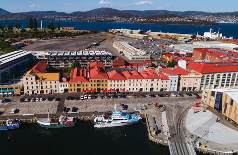 The Henry Jones Art Hotel - Accommodation Broome 4