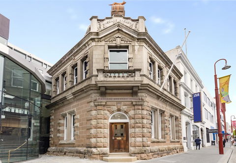 RACV Hobart Hotel - Accommodation Broome 1