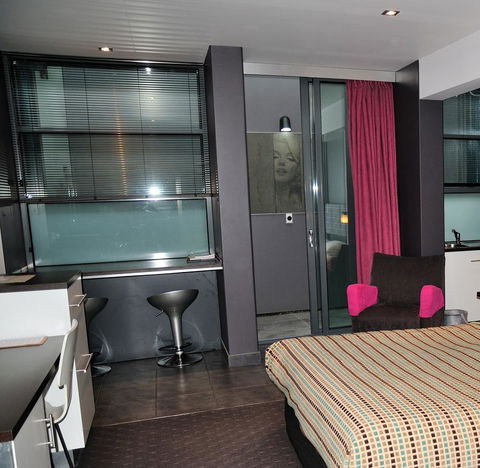 Zero Davey Boutique Apartment Hotel - Accommodation Broome 9