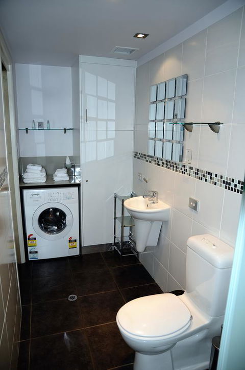 Zero Davey Boutique Apartment Hotel - Accommodation Broome 34