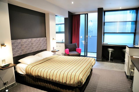 Zero Davey Boutique Apartment Hotel - Accommodation Broome 37