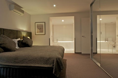 Zero Davey Boutique Apartment Hotel - Accommodation Broome 39