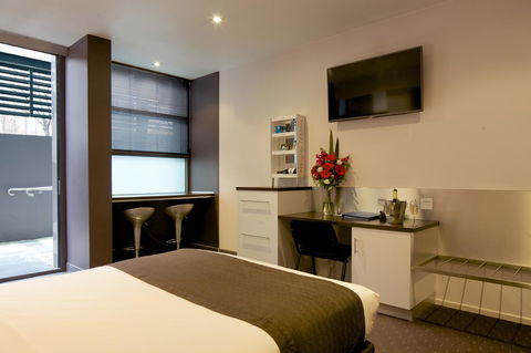 Zero Davey Boutique Apartment Hotel - Accommodation Broome 6