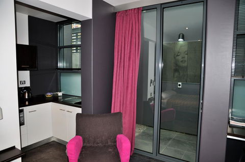 Zero Davey Boutique Apartment Hotel - Accommodation Broome 33