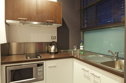 Zero Davey Boutique Apartment Hotel - Accommodation Broome 28