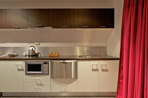 Zero Davey Boutique Apartment Hotel - Accommodation Broome 17