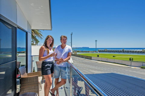 Burnie By The Bay Apartments - Accommodation Broome 0
