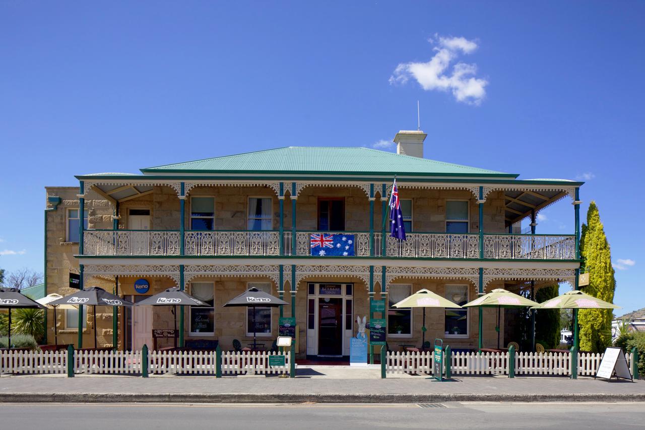 Richmond TAS Accommodation Broome