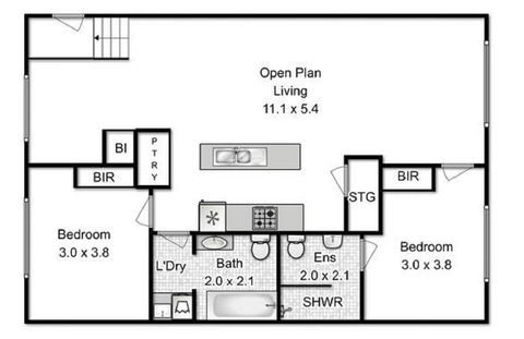 Sullivans Cove Apartments - Accommodation Broome 6
