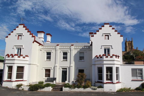Trinity Hill Apartments - Accommodation Broome 0