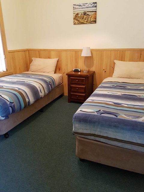 Driftwood Strahan Villas - Accommodation Broome 1