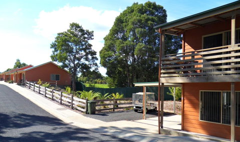 Driftwood Strahan Villas - Accommodation Broome 3