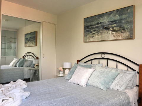 Hobart Inner City Apartment - Accommodation Broome 6