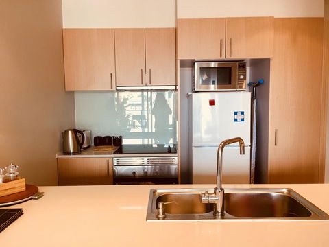Hobart Inner City Apartment - Accommodation Broome 11