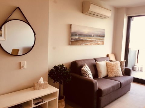 Hobart Inner City Apartment - Accommodation Broome 4