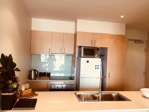 Hobart Inner City Apartment - Accommodation Broome 3