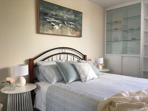 Hobart Inner City Apartment - Accommodation Broome 8