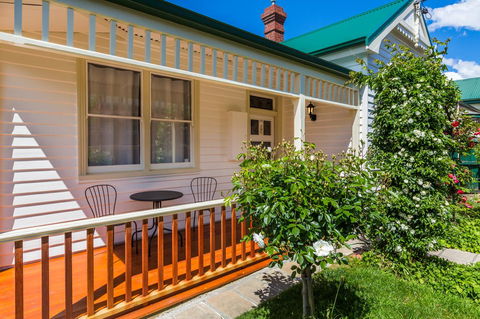 Rosehaven Cottage - Accommodation Broome 0