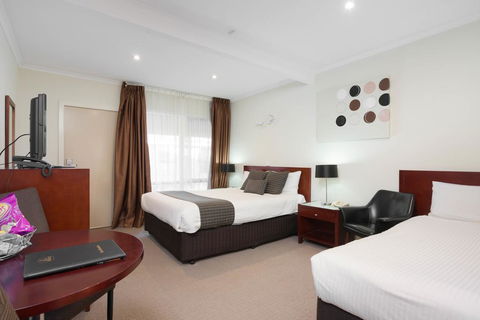 New Crossing Place Motel - Accommodation Broome 1