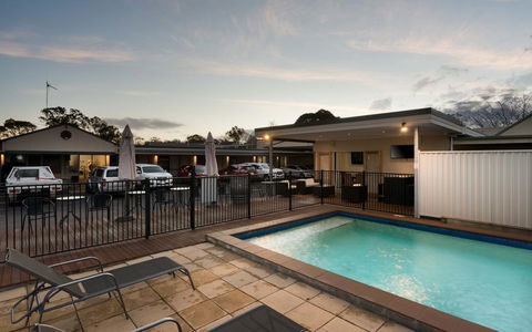 New Crossing Place Motel - Accommodation Broome 0
