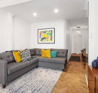 Newly Renovated Potts Point 2BR Art Deco - Accommodation Broome