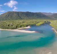 Noah Creek Eco Huts - Accommodation Broome